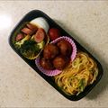 linhua's cooksnap of when they made 節約レシピあかりでオシャレな明太焼きそば.