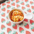 あやちん０８１６'s cooksnap of when they made ⭐️母がよく作ってくれた人参シリシリ.