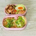 さくらん餅's cooksnap of when they made 【お弁当】レタスのポン酢ごま油和え.