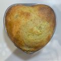 ゆいまーるん's cooksnap of when they made HMバナナヨーグルトパウンドケーキ 簡単.