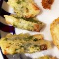 ふぁんころ's cooksnap of when they made ★ちくわの天ぷら（磯辺揚げ）.