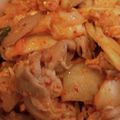 あゆたっくん's cooksnap of when they made 簡単スピードおかず☆丼にも！豚キムチ.