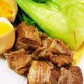 まみょ～ん's cooksnap of when they made とろける～☆やわらか～☆豚の角煮.