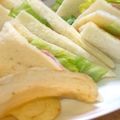 クックHZLFQG☆'s cooksnap of when they made 見た目も再現！安室透の特製サンドイッチ.