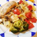 さつき⭐ママ's cooksnap of when they made ☆鱈とキャベツの酒バター蒸し☆.