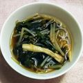 クッカーまさおちゃん's cooksnap of when they made むくみ解消！もやしの春雨スープ♫.