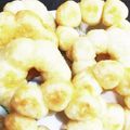 ゆあ☆ʕ·ᴥ·ʔ's cooksnap of when they made おうちでポンデリング♪.