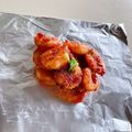 ☼apple☼'s cooksnap of when they made 簡単！エビチリ☆ブロッコリー.