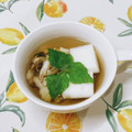 にきけん's cooksnap of when they made 簡単☆舞茸のお吸い物.