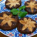 プルンバゴ's cooksnap of when they made しいたけのバター焼き.