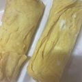 かずみ0125's cooksnap of when they made 冷凍してもしっとりジューシーなだし巻き卵.