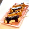 かっちゃん杉's cooksnap of when they made 厚揚げで水切り要らずの簡単な肉味噌田楽.