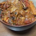 tatuki110's cooksnap of when they made 超安！豚バラ軟骨の美味カレー.