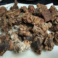 四児のハハ's cooksnap of when they made 鉄分を摂ろう！マグロあらの竜田揚げ.