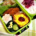 monchan♪♪'s cooksnap of when they made キュウリの甘酢漬け＊おせちの箸休めにも.