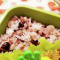 乃愛ちゃんママ's cooksnap of when they made 5月15日 レース海苔弁当 詰め方.