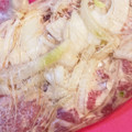 ♡37♡'s cooksnap of when they made 【下味冷凍】豚コマの味噌マヨ炒め.