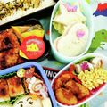 kuruko1506's cooksnap of when they made お弁当に☆薄焼きたまごのクルクルお花❤.