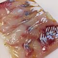 baba1218's cooksnap of when they made 下味冷凍：タラの中華風.