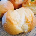 ❤️かわだん❤️'s cooksnap of when they made プチフランスパン.