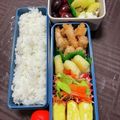 ＭＡＳＨＵＭＡＲＯＭＡＯ's cooksnap of when they made お弁当にも☆豚ロース肉のスティック唐揚げ.