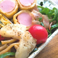 キャシーキャサリン's cooksnap of when they made お弁当に！ギョニソの卵焼き.