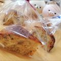 R＊Kon's cooksnap of when they made 簡単☆炊飯器でバナナケーキ.