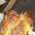 クックUL8OCM☆'s cooksnap of when they made 簡単　オレンジチョコのアップルパイ.
