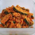 みにぽよ's cooksnap of when they made イタリアン風★かぼちゃサラダ.