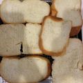 rentarin's cooksnap of when they made HB★基本のミルク食パン.