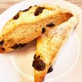 いちじくぱんな's cooksnap of when they made 【フープロで時短！】チョコチップスコーン.