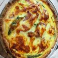 あゆごー's cooksnap of when they made ＨＭで☆子どもも喜ぶキッシュ☆.