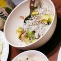 しかしかしかしかしか's cooksnap of when they made 簡単！アボカドとしらすのポン酢がけ〜♪.