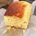 クックH731TL☆'s cooksnap of when they made ノンオイル☆バナナチーズケーキ.