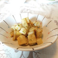 ★ほぺのすけ★'s cooksnap of when they made 筍の木の芽和え.