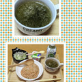 ゆけり３兄弟's cooksnap of when they made ☆簡単☆　とろろ昆布のお吸い物.