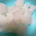 かずみ0125's cooksnap of when they made 寒天屋さんの簡単カルピス寒天.