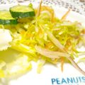 あきつま（杏花☆）'s cooksnap of when they made 塩もみ野菜の爽やかレモンサラダ。.