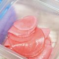 zakkiiM's cooksnap of when they made すし酢で簡単！【赤かぶの酢漬け】.
