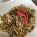 Fukutokoco's cooksnap of when they made 神戸のソウルフード そば飯.