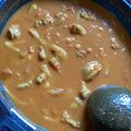 ayanky74's cooksnap of when they made 家にあるもので作るバターチキンカレー.