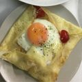 Fukutokoco's cooksnap of when they made 簡単！ガレット.