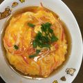 Fukutokoco's cooksnap of when they made 超簡単☆天津飯.