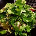 クックぴろそ〜's cooksnap of when they made パクチーマニア！大量パクチー簡単よだれ鶏.
