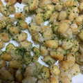 67luna's cooksnap of when they made 大豆でのり塩おつまみ【冷凍・作り置き】.