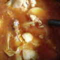 yumihide75's cooksnap of when they made 圧力鍋で◎鶏手羽元のトマトポトフ.