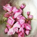 307号室's cooksnap of when they made 桜の花の塩漬け☆5.