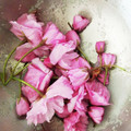 307号室's cooksnap of when they made 桜の花の塩漬け☆5.