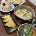 いもまん's cooksnap of when they made 具を先に入れちゃう！兜春巻きの折り方.