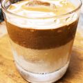 咲力空's cooksnap of when they made ペットボトルで振るだけ！ダルゴナコーヒー.